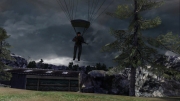 Bulletstorm: Screenshot aus der Duty Calls Parodie.