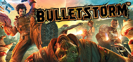 Logo for Bulletstorm