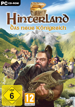 Logo for Hinterland: Das neue Königreich