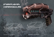 The Scourge Project: Artwork zum Koop-Shooter  	
The Scourge Project.