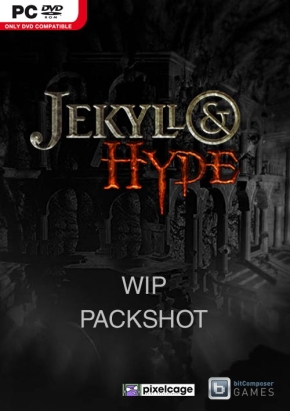 Logo for Jekyll & Hyde