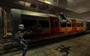 Hellgate - Screenshot aus dem Rollenspiel Hellgate London