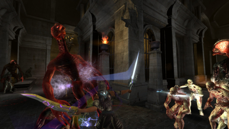 Hellgate: Screen zum Spiel Hellgate.