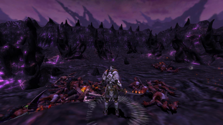 Hellgate: Screen zum Spiel Hellgate.