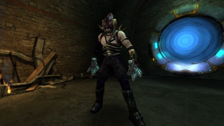 Hellgate: Screen zum Spiel Hellgate.