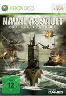 Logo for Naval Assault - The Killing Tide