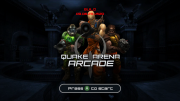 Quake Arena Arcade: Screenshot aus dem Arcade-Shooter