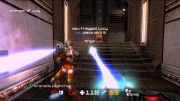 Quake Arena Arcade: Neues Bildmaterial aus Quake Arena Arcade