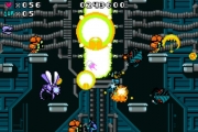 Dark Void: Screen aus Dark Void Zero, dem Klassiker zum Original im Retro Stil.