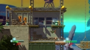 Bionic Commando Rearmed 2 - Neuer Screenshot aus dem Sidescroller