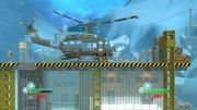 Bionic Commando Rearmed 2: Neuer Screenshot aus dem Sidescroller