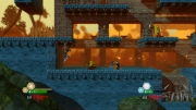 Bionic Commando Rearmed 2: Neuer Screenshot aus dem Sidescroller