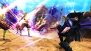 Sengoku BASARA: Samurai Heroes - Screenshot aus dem Actionspiel