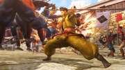 Sengoku BASARA: Samurai Heroes: Screenshot aus dem Actionspiel