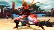 Sengoku BASARA: Samurai Heroes - Screenshot aus dem Actionspiel