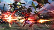 Sengoku BASARA: Samurai Heroes - Screenshot aus dem Actionspiel