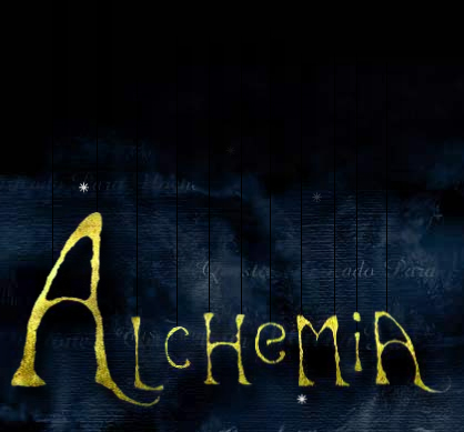Logo for Alchemia