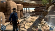 Lead and Gold - Screenshot aus dem Third Person Shooter