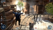 Lead and Gold - Screenshot aus dem Third Person Shooter