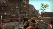 Lead and Gold: Screenshot aus dem Third Person Shooter