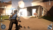 Lead and Gold: Screenshot aus dem Third Person Shooter