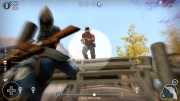 Lead and Gold - Screenshot aus dem Third Person Shooter