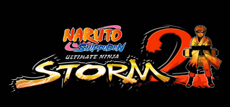 Logo for Naruto Shippuden: Ultimate Ninja Storm 2