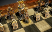 Battle vs. Chess: Screenshot aus dem Strategiespiel