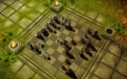 Battle vs. Chess - Screenshot aus dem Strategiespiel