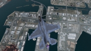 Ace Combat: Joint Assault: Screenshot aus der PSP-Simulation