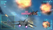 Ace Combat: Joint Assault - Screenshot aus der PSP-Simulation