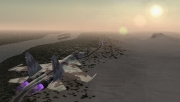 Ace Combat: Joint Assault: Screenshot aus der PSP-Simulation