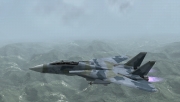 Ace Combat: Joint Assault: Screenshot aus der PSP-Simulation