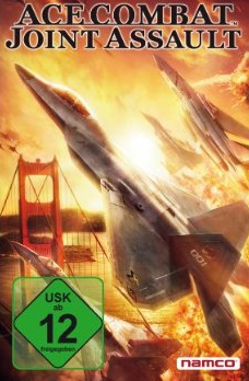 Logo for Ace Combat: Joint Assault