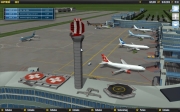 Flughafen Simulator: Screen aus dem Flughafen Simulator