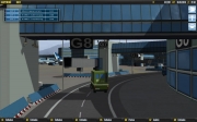 Flughafen Simulator - Screen aus dem Flughafen Simulator