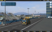 Flughafen Simulator - Screen aus dem Flughafen Simulator