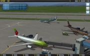 Flughafen Simulator - Screen aus dem Flughafen Simulator