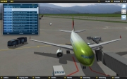 Flughafen Simulator: Screen aus dem Flughafen Simulator