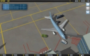 Flughafen Simulator: Screen aus dem Flughafen Simulator