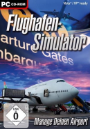 Logo for Flughafen Simulator