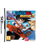 Logo for Dragonball Origins 2
