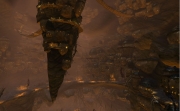Rift - Erster Screen aus dem  Dungeon Darkening Deeps von Rift: Planes of Telara.