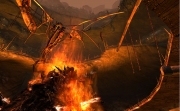 Rift - Erster Screen aus dem  Dungeon Darkening Deeps von Rift: Planes of Telara.