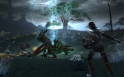 Rift - Screenshots zeigen Ebene des Wassers in Rift: Planes of Telara