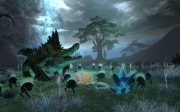 Rift - Screenshots zeigen Ebene des Wassers in Rift: Planes of Telara