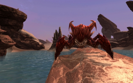 Rift: Neuste Screens zur Sternenfall-Prophezeiung.
