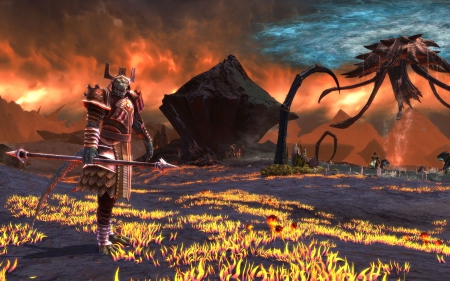 Rift: Neuste Screens zur Sternenfall-Prophezeiung.