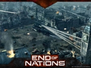 End of Nations - Wallpaper zum kommenden MMORTS-Spiel