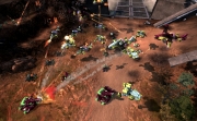 End of Nations - Screenshot aus dem MMORTS-Spiel